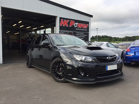 Impreza WRX & STI 08-13 GRB / GRF / GVF / GHE
